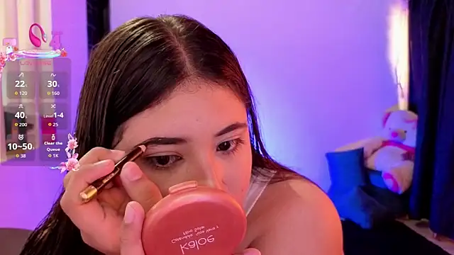 Gaby  Howards online show from 09-27-25, 07:08