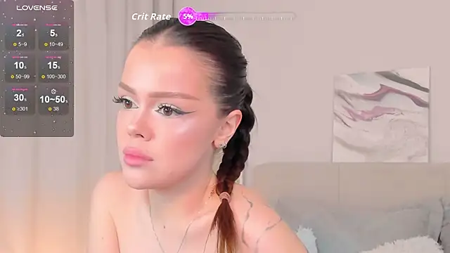 AnastasiaOcean online show from 10-12-25, 10:47