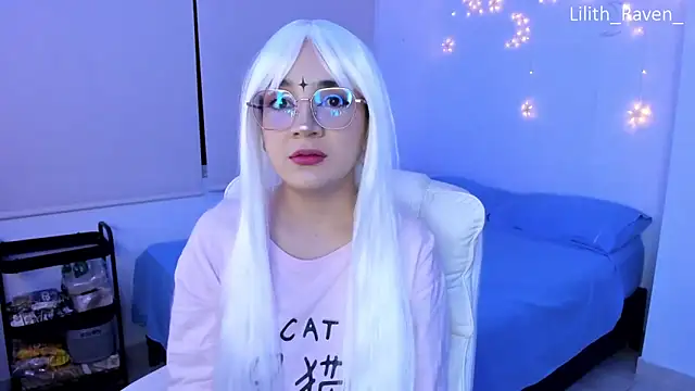 Lilith Raven  online show from 09-17-25, 03:19