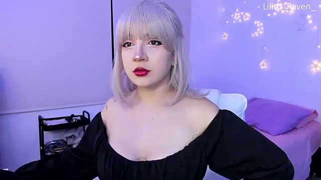 Lilith Raven  online show from 09-24-25, 03:43