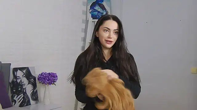 Agnessa online show from 09-23-25, 07:44