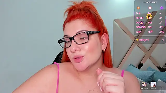 anabelle clark online show from 03-10-26, 05:29