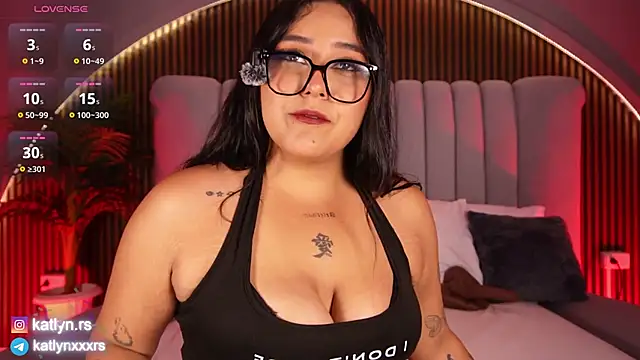 KatlynRous online show from 02-09-26, 08:02