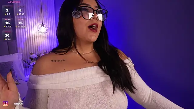 KatlynRous online show from 03-28-26, 07:13