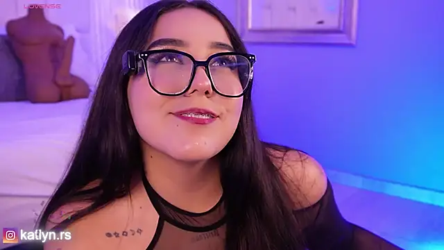 KatlynRous online show from 07-17-26, 06:57