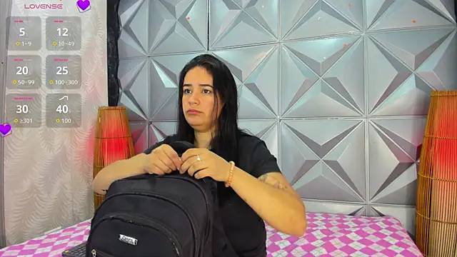 GreciaFox1 online show from 12-19-25, 11:17