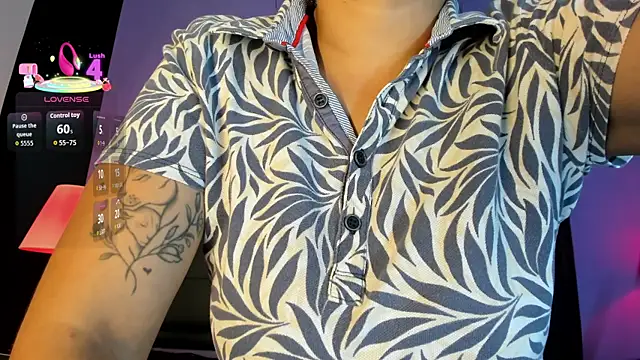 GreciaFox1 online show from 05-19-26, 01:06