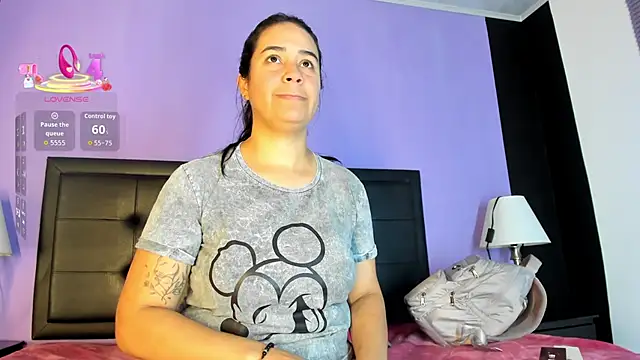 GreciaFox1 online show from 05-28-26, 12:13