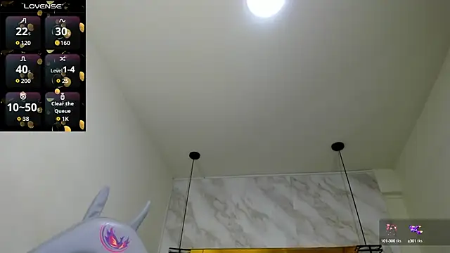 Luciifeer  online show from 09-19-25, 06:41