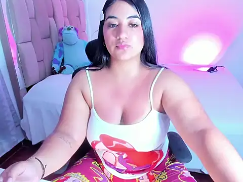 Allisson24 online show from 02-10-26, 07:01