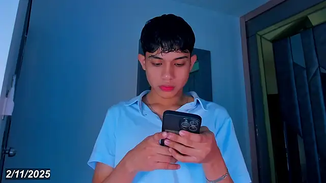 Sebax Young online show from 11-04-25, 08:52