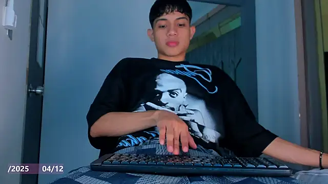 Sebax Young online show from 12-04-25, 08:39