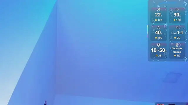 Sebax Young online show from 05-31-26, 09:05