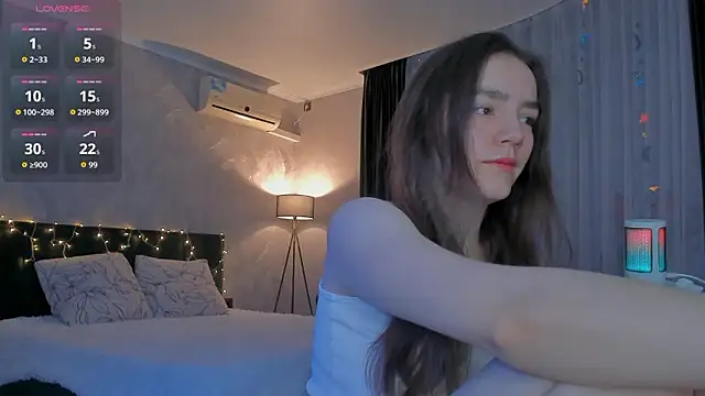 sweete chantal online show from 02-06-26, 03:22