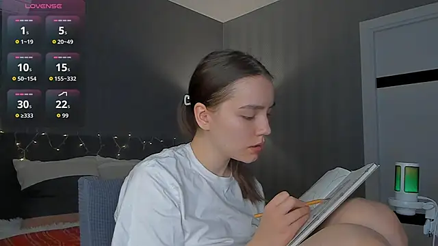 sweete chantal online show from 03-17-26, 07:28