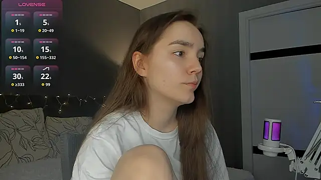 sweete chantal online show from 04-15-26, 07:43