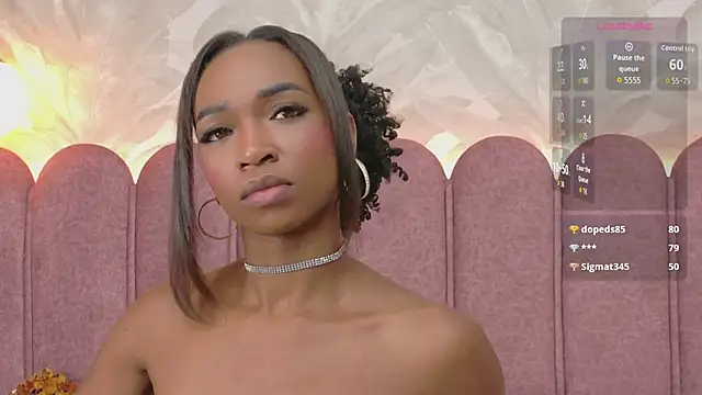 Agatha-Adams online show from 03-07-26, 02:25