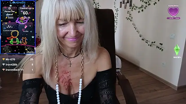 Laura Gol online show from 09-20-25, 08:59