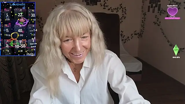 Laura Gol online show from 10-19-25, 09:04