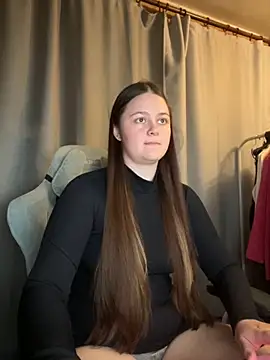 Cuty Kitty online show from 09-15-25, 08:20