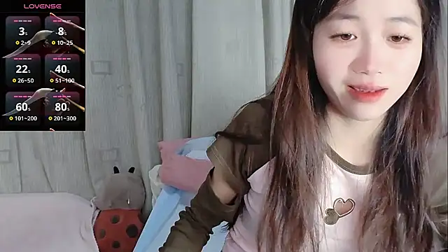 Snapshot of Lele-Baby chatting on 01-16-26, 10:08 Lele-Baby online show from 01-16-26, 10:08