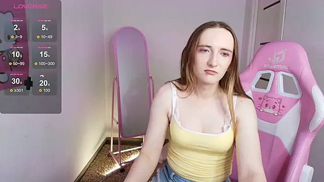 Vi Luxy online show from 09-10-25, 02:22