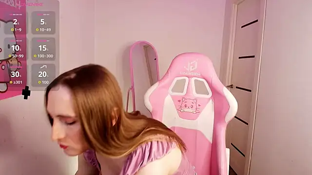 Vi Luxy online show from 01-08-26, 02:03