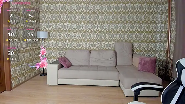 Vi Luxy online show from 05-15-26, 01:12