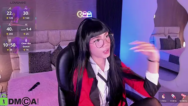 Arinextdoor online show from 11-10-25, 01:04