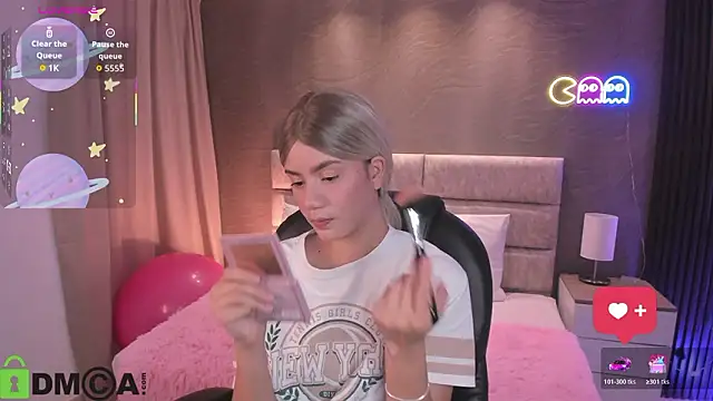 Arinextdoor online show from 02-05-26, 03:55