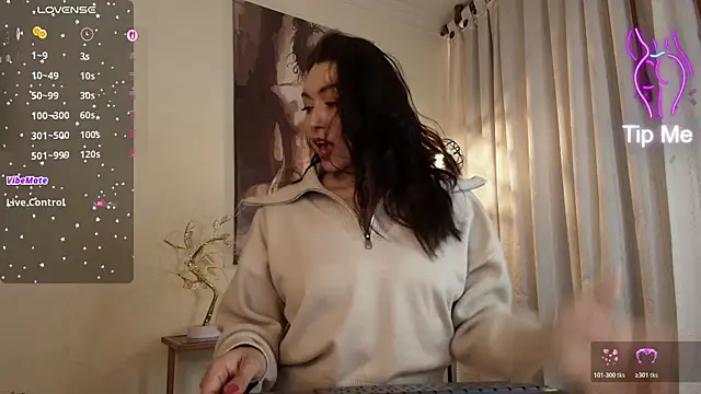 siren indira  online show from 04-26-26, 06:49