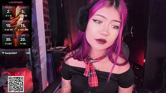 Katyuska Sg1 online show from 12-13-25, 07:53