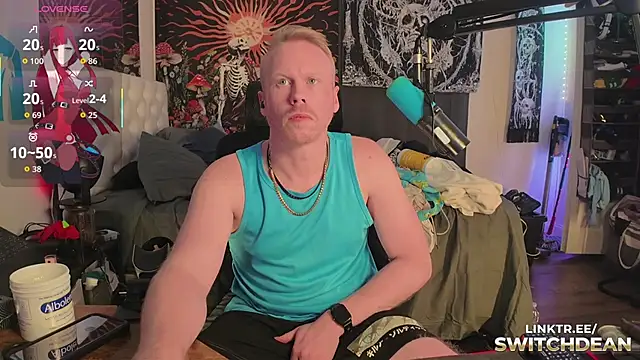 twunkdean online show from 10-26-25, 03:01