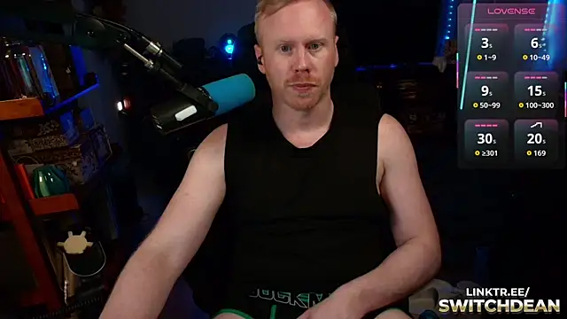 twunkdean online show from 01-15-26, 02:16