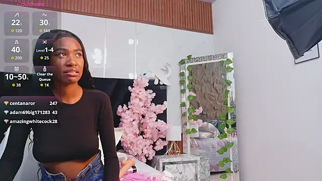 EbonyCoWorker online show from 06-05-26, 07:52