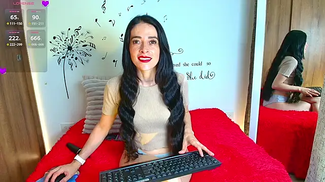 Sophia k Rk online show from 11-08-25, 03:29