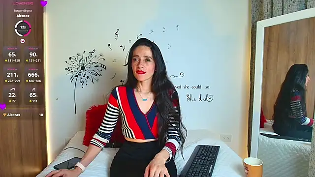 Sophia k Rk online show from 11-27-25, 12:56