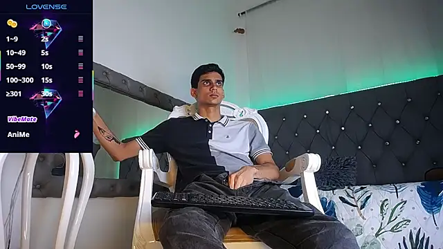 Sebalexis7 online show from 12-02-25, 03:12