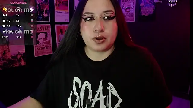 Ravendark  online show from 04-10-26, 10:03