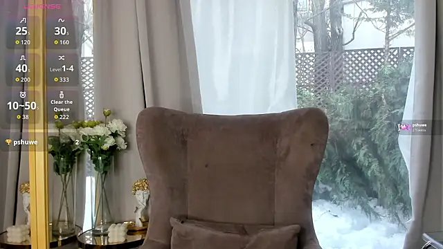 ParissHiltonX online show from 02-20-26, 06:37