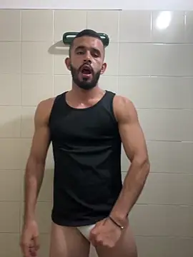 Jacksonfranco online show from 10-08-25, 03:37