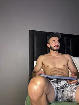 Jacksonfranco online show from 07-01-26, 04:18