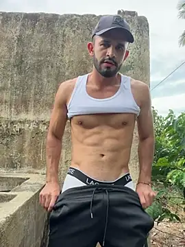 Jacksonfranco online show from 07-25-26, 09:56