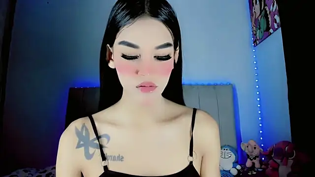 ShantyMillan online show from 09-17-25, 08:10