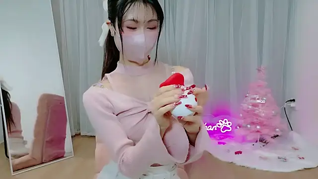 -Nyanko-chan- online show from 12-20-25, 09:11