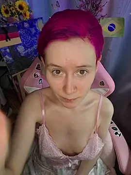 Fuzzy Unicorn online show from 07-13-26, 10:40
