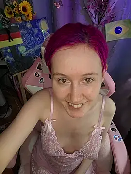 Fuzzy Unicorn online show from 07-15-26, 07:52