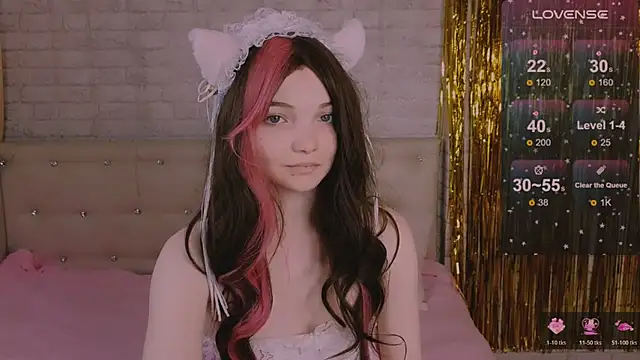 AnimeAlica18 online show from 02-07-26, 03:21