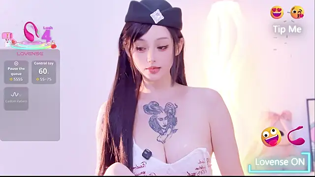 Miya-222 online show from 12-16-25, 11:21