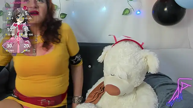 Snapshot of Mishell_Bons chatting on 01-05-26, 07:06 Mishell Bons online show from 01-05-26, 07:06